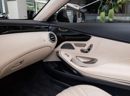 Mercedes-Benz - S-class