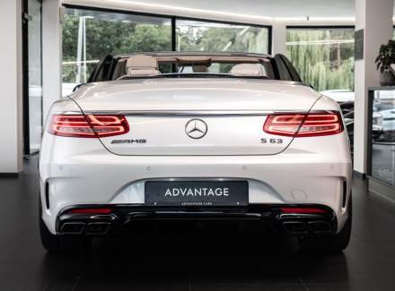 Mercedes-Benz - S-class