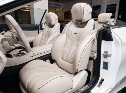 Mercedes-Benz - S-class