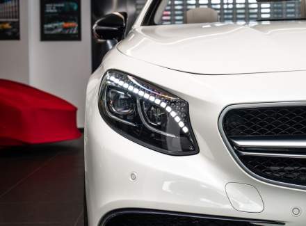 Mercedes-Benz - S-class