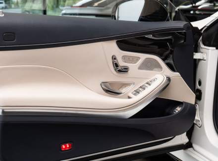 Mercedes-Benz - S-class