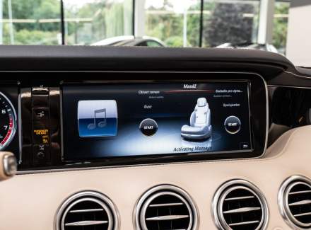 Mercedes-Benz - S-class