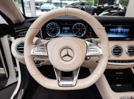 Mercedes-Benz - S-class