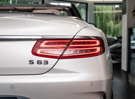 Mercedes-Benz - S-class