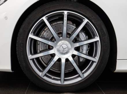 Mercedes-Benz - S-class