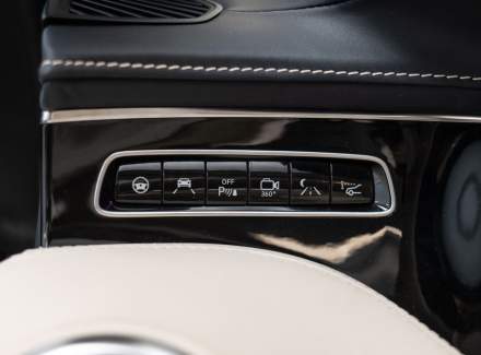 Mercedes-Benz - S-class