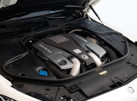 Mercedes-Benz - S-class