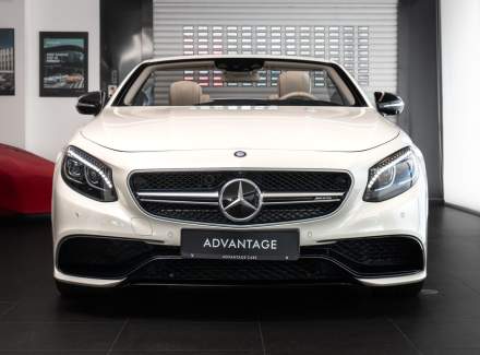 Mercedes-Benz - S-class