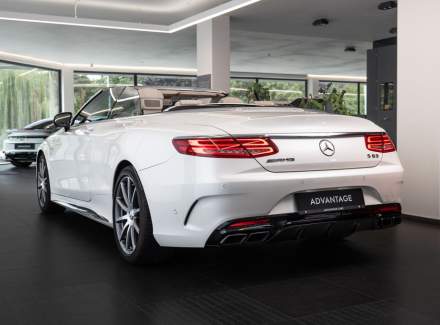 Mercedes-Benz - S-class