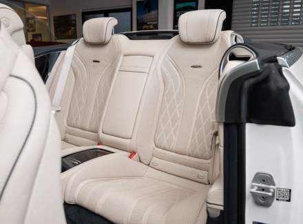 Mercedes-Benz - S-class