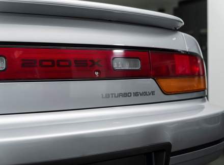 Nissan - 200 SX
