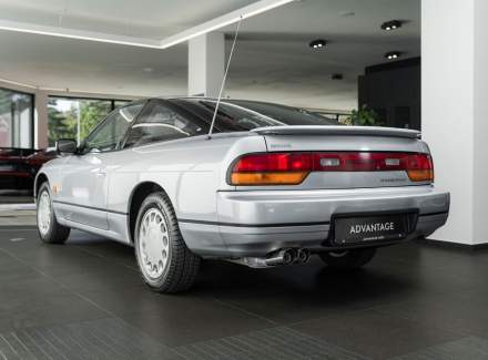 Nissan - 200 SX