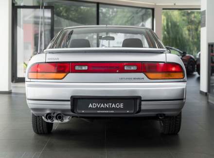 Nissan - 200 SX
