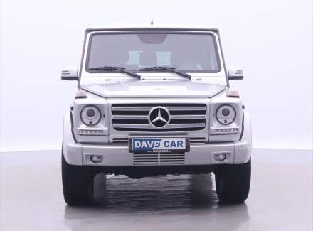 Mercedes-Benz - G-class