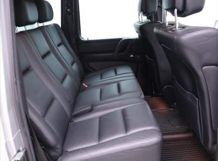 Mercedes-Benz - G-class