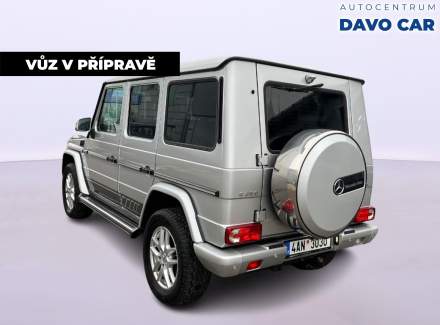 Mercedes-Benz - G-class