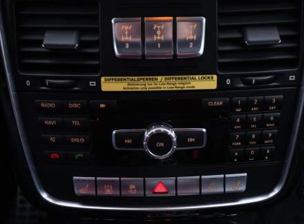 Mercedes-Benz - G-class