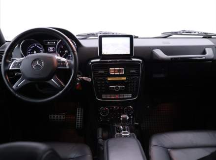 Mercedes-Benz - G-class