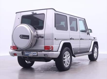 Mercedes-Benz - G-class