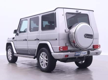 Mercedes-Benz - G-class