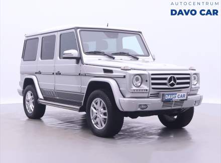 Mercedes-Benz - G-class