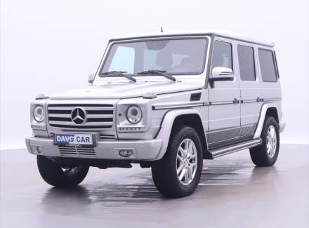 Mercedes-Benz - G-class