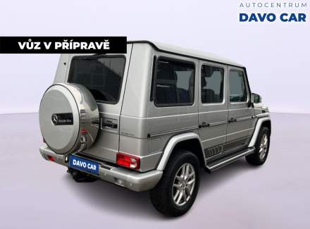 Mercedes-Benz - G-class