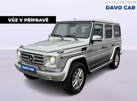 Mercedes-Benz - G-class