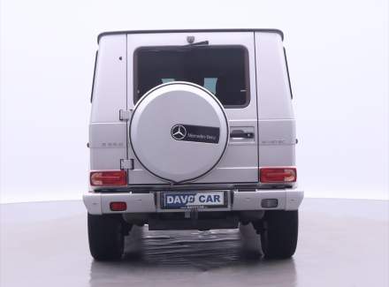 Mercedes-Benz - G-class