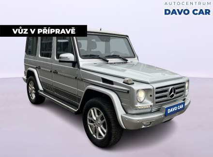 Mercedes-Benz - G-class