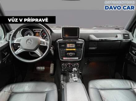 Mercedes-Benz - G-class