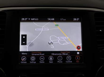 Jeep - Grand Cherokee