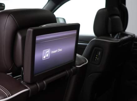 Jeep - Grand Cherokee