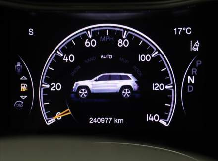 Jeep - Grand Cherokee