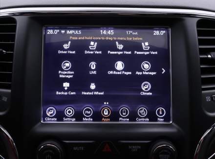 Jeep - Grand Cherokee