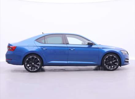 Škoda - Superb