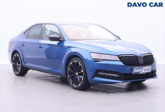 Škoda - Superb