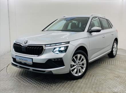 Škoda - Kamiq