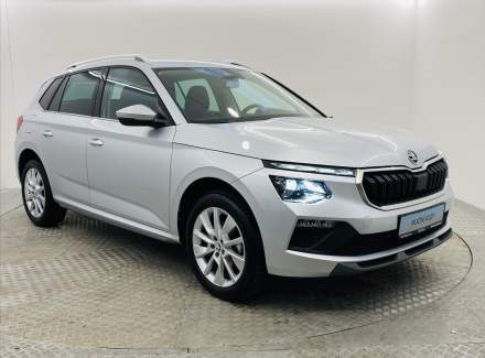 Škoda - Kamiq