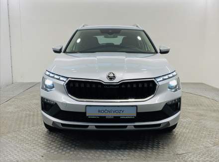 Škoda - Kamiq