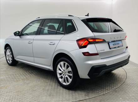 Škoda - Kamiq