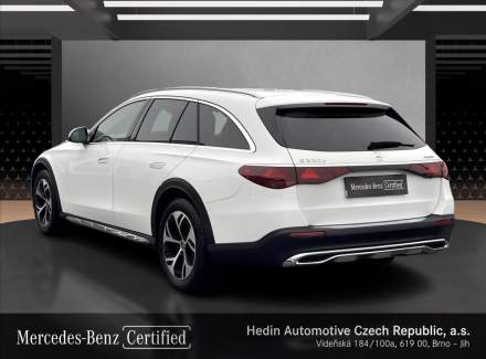 Mercedes-Benz - E-class