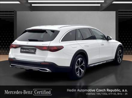 Mercedes-Benz - E-class