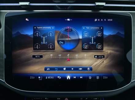 Mercedes-Benz - E-class