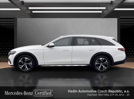 Mercedes-Benz - E-class