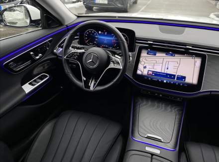 Mercedes-Benz - E-class