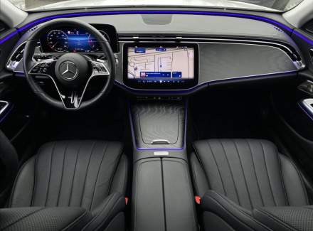 Mercedes-Benz - E-class