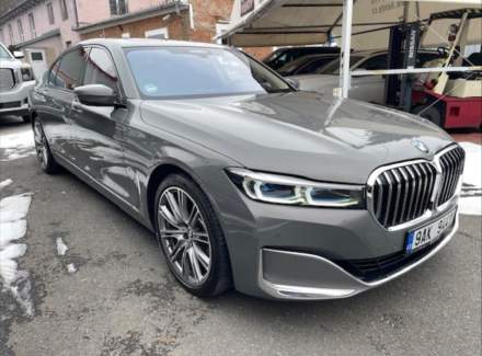 BMW - 7er