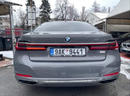 BMW - 7er