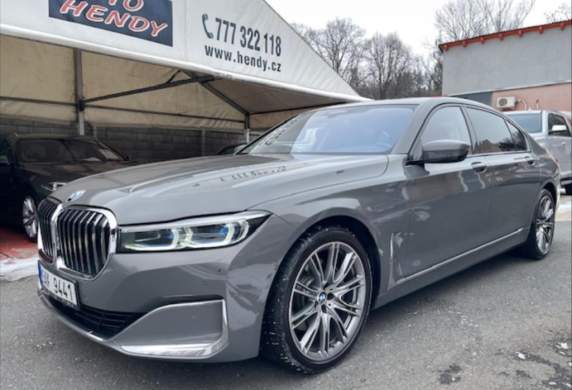 BMW - 7er
